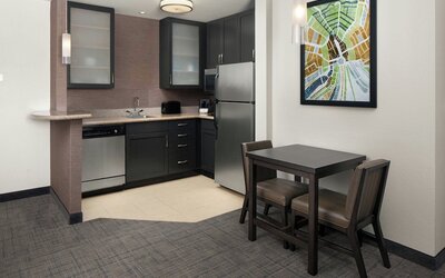 Residence Inn Newport News Airport