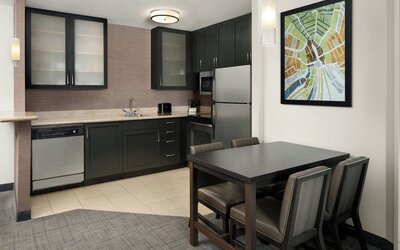 Residence Inn Newport News Airport