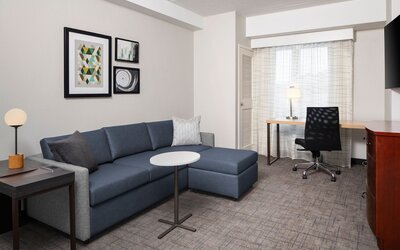 Residence Inn Newport News Airport