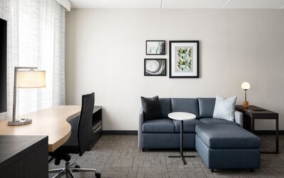Residence Inn Newport News Airport