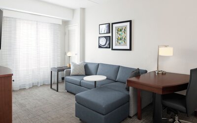 Residence Inn Newport News Airport