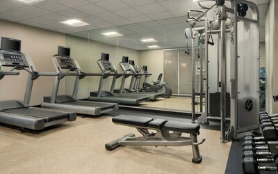 Residence Inn Newport News Airport