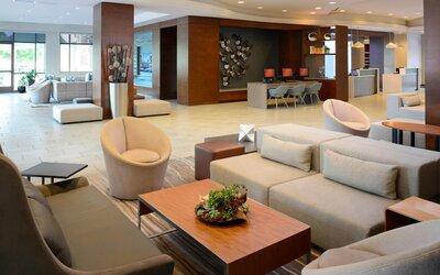 Newport News Marriott at City Center