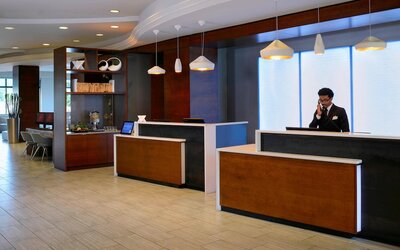 Newport News Marriott at City Center