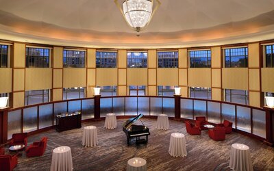 Newport News Marriott at City Center