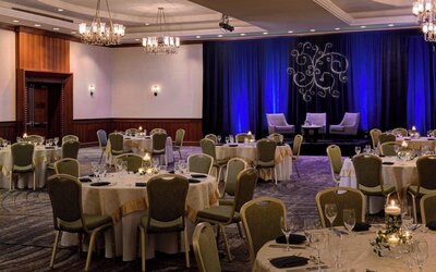 Newport News Marriott at City Center