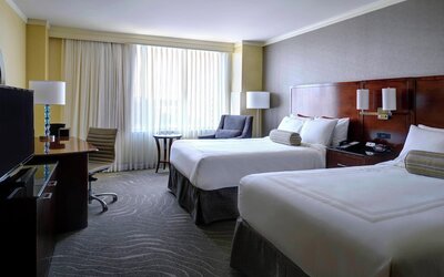 Newport News Marriott at City Center