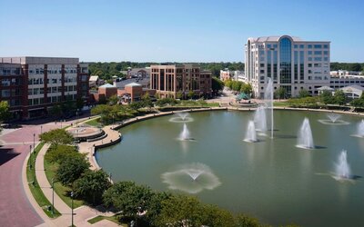 Newport News Marriott at City Center