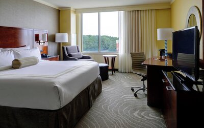Newport News Marriott at City Center