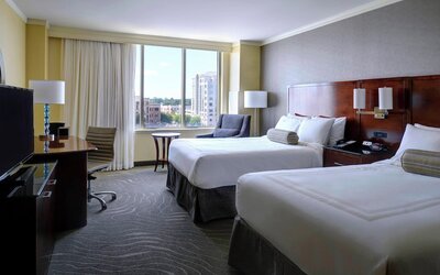 Newport News Marriott at City Center