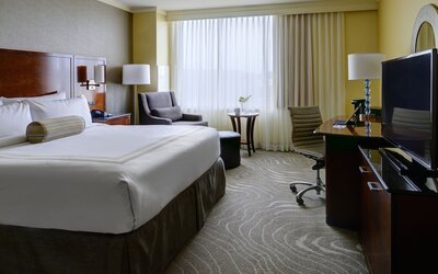 Newport News Marriott at City Center