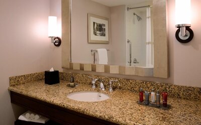 Newport News Marriott at City Center