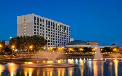 Newport News Marriott at City Center