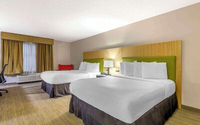 Country Inn & Suites by Radisson, Newport News South, VA