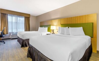 Country Inn & Suites by Radisson, Newport News South, VA