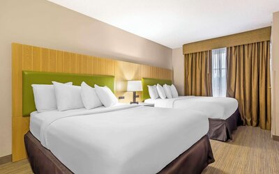 Country Inn & Suites by Radisson, Newport News South, VA