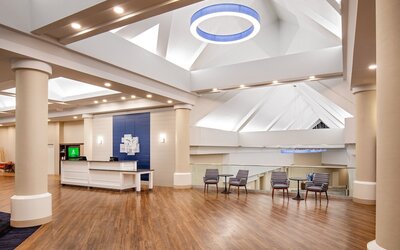 Holiday Inn Newport News - Hampton by IHG