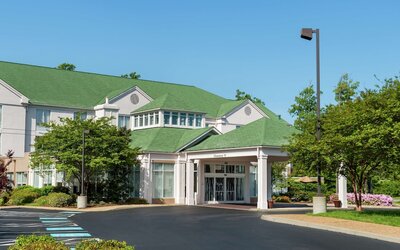 Hilton Garden Inn Newport News