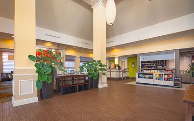 Hilton Garden Inn Newport News