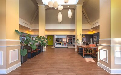 Hilton Garden Inn Newport News