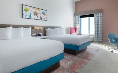 Hilton Garden Inn Newport News