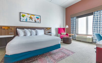 Hilton Garden Inn Newport News