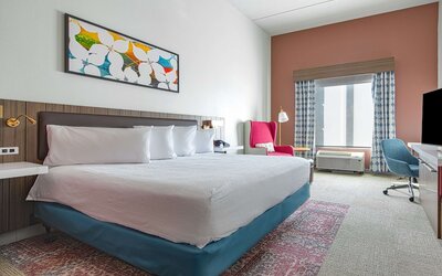Hilton Garden Inn Newport News