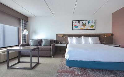 Hilton Garden Inn Newport News