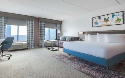 Hilton Garden Inn Newport News