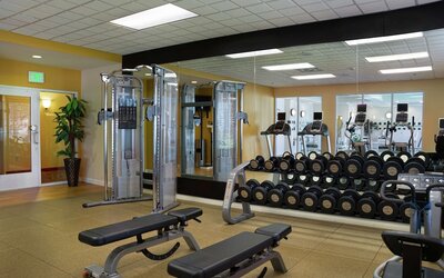 Hilton Garden Inn Newport News