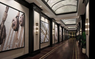 Renaissance Portsmouth-Norfolk Waterfront Hotel