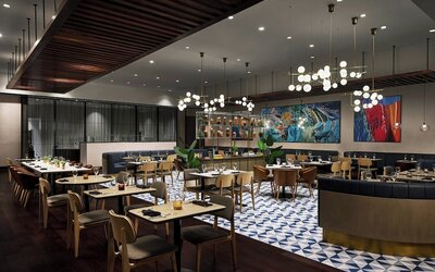 Renaissance Portsmouth-Norfolk Waterfront Hotel