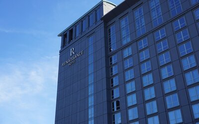 Renaissance Portsmouth-Norfolk Waterfront Hotel