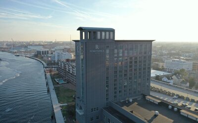 Renaissance Portsmouth-Norfolk Waterfront Hotel