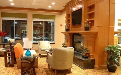 Hilton Garden Inn Chesapeake/Suffolk