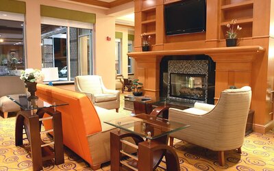 Hilton Garden Inn Chesapeake/Suffolk