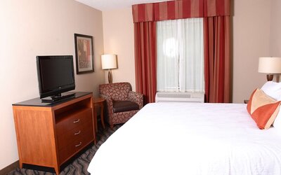 Hilton Garden Inn Chesapeake/Suffolk