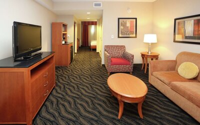 Hilton Garden Inn Chesapeake/Suffolk