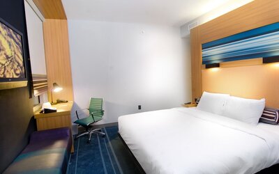 Aloft by Marriott Chesapeake