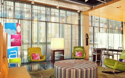 Aloft by Marriott Chesapeake