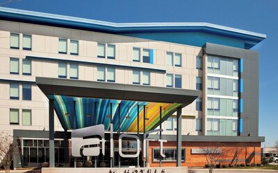 Aloft by Marriott Chesapeake