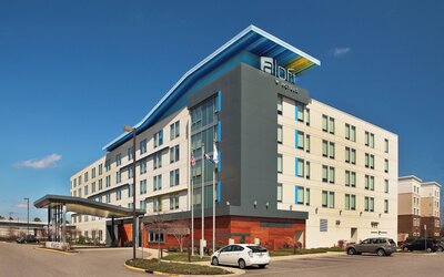 Aloft by Marriott Chesapeake