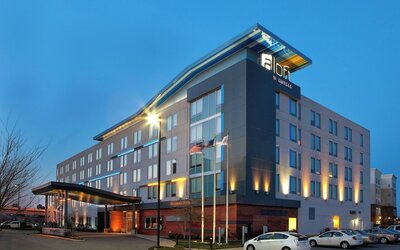 Aloft by Marriott Chesapeake