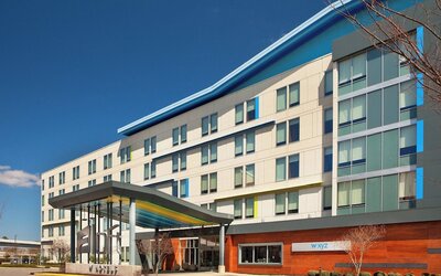 Aloft by Marriott Chesapeake