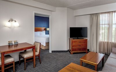 Residence Inn by Marriott Chesapeake Greenbrier