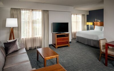 Residence Inn by Marriott Chesapeake Greenbrier