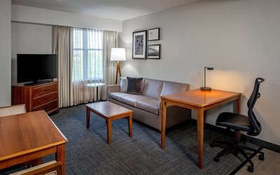 Residence Inn by Marriott Chesapeake Greenbrier