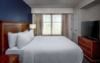 Residence Inn by Marriott Chesapeake Greenbrier