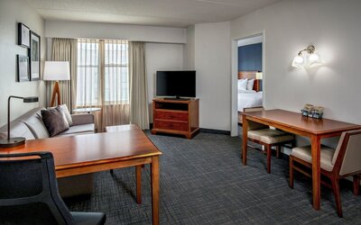 Residence Inn by Marriott Chesapeake Greenbrier