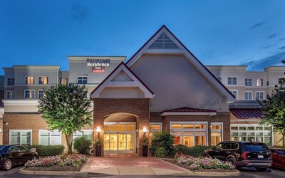 Residence Inn by Marriott Chesapeake Greenbrier